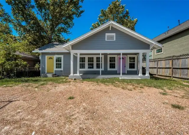 Property at 507 Enid St Unit D, Houston, TX, 77009, 1 bed, 1 bath, [object Object]