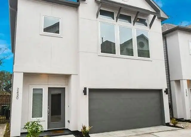 Property at 2430 Cochran St, Houston, TX, 77009, 3 beds, 2.5 baths, [object Object]