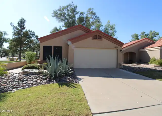 Property at 602 N Cobblestone St, Gilbert, AZ, 85234, 2 beds, 2 baths, [object Object]