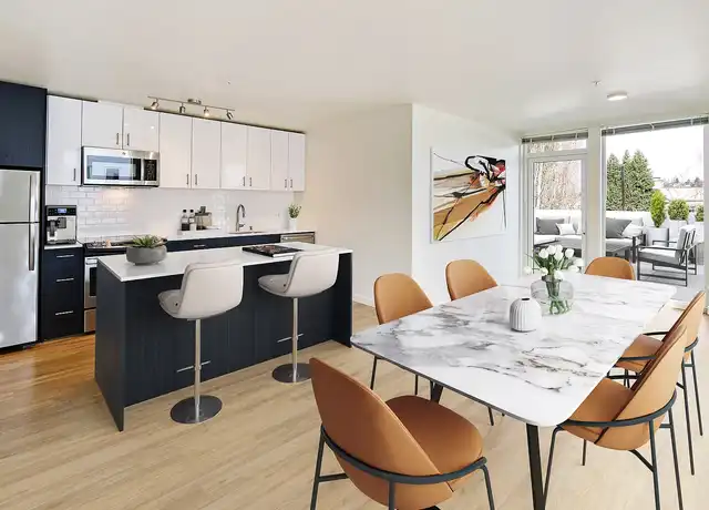 Property at Henry - 24 Etruria St, Seattle, WA, 98109, 1 bed, 1 bath, [object Object]