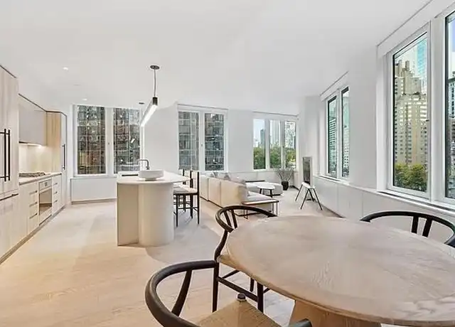 Property at 1 W 60th St Unit 05F, New York, NY, 10023, 3 beds, 3 baths, [object Object]