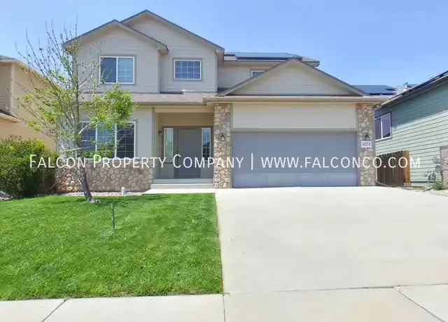 Property at 6224 Saddlebred Way, Colorado Springs, CO, 80925, 4 beds, 2.5 baths, [object Object]
