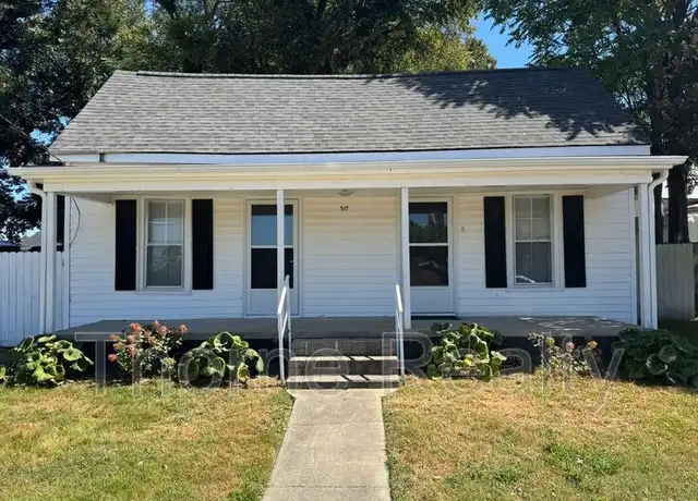 Property at 517 Jones St S, Wilson, NC, 27893, 2 beds, 1 bath, [object Object]