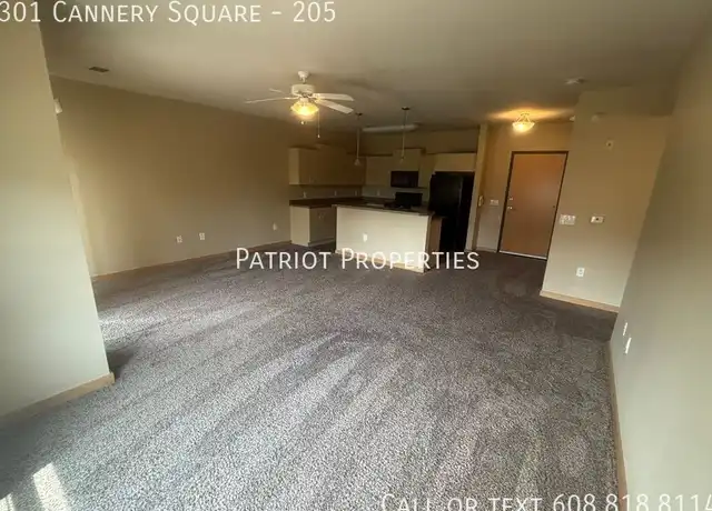 Property at 301 Cannery Sq Unit 205, Sun Prairie, WI, 53590, 1 bed, 1 bath, [object Object]