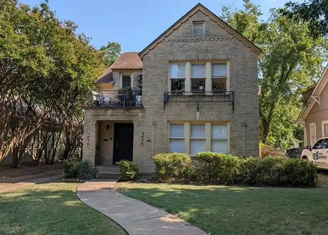 Property at 5430 Miller Ave, Dallas, TX, 75206, 1 bed, 1 bath, [object Object]