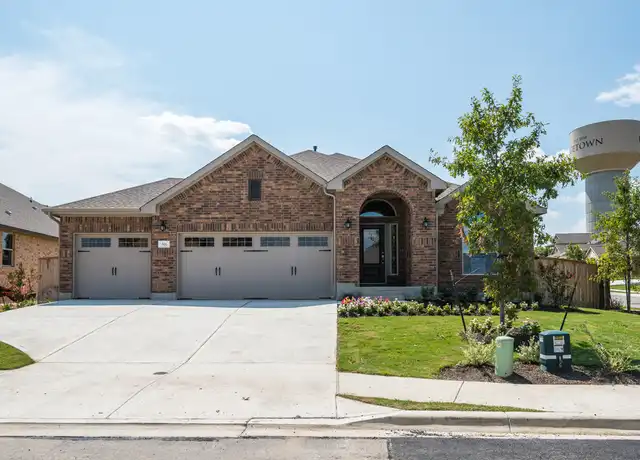 Property at 501 Blue Agave Ln, Georgetown, TX, 78626, 3 beds, 2 baths, [object Object]