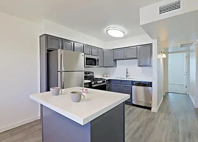Property at Corsican - 1312 S Hardy Dr, Tempe, AZ, 85281, 2 beds, 1 bath, [object Object]