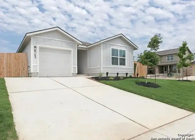 Property at 8103 Autares Glade, San Antonio, TX, 78252, 3 beds, 2 baths, [object Object]