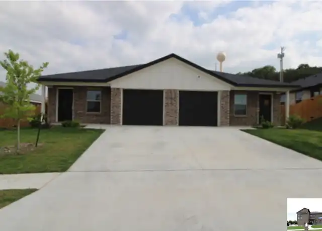 Property at 106 Lost Trl Unit A, Copperas Cove, TX, 76522, 3 beds, 2 baths, [object Object]