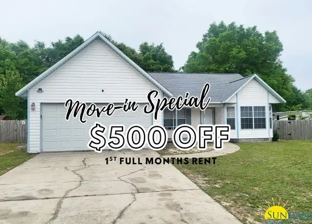 Property at 437 Shoal Lake Dr, Crestview, FL, 32539, 3 beds, 2 baths, [object Object]