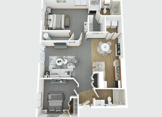 Property at 540 Van Dyne Rd Unit 745-207, Fond du Lac, WI, 54937, 2 beds, 2 baths, [object Object]
