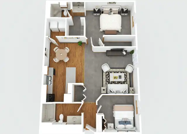 Property at 540 Van Dyne Rd Unit 745-207, Fond du Lac, WI, 54937, 2 beds, 2 baths, [object Object]