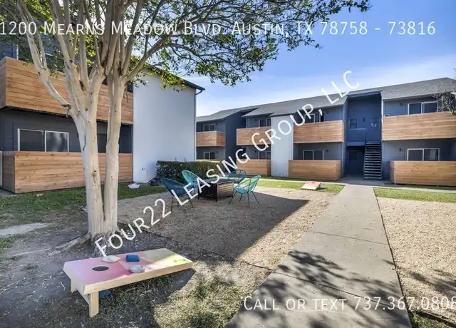 Property at 1200 Mearns Meadow Blvd Unit 73816, Austin, TX, 78758, 0 beds, 1 bath, [object Object]