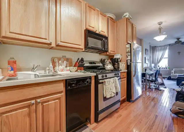 Property at 60 Monroe St #6, Hoboken, NJ, 07030, 1 bed, 1 bath, [object Object]