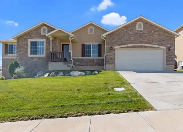 Property at 203 W Ferruginous Way, Saratoga Springs, UT, 84045, 3 beds, 2 baths, [object Object]