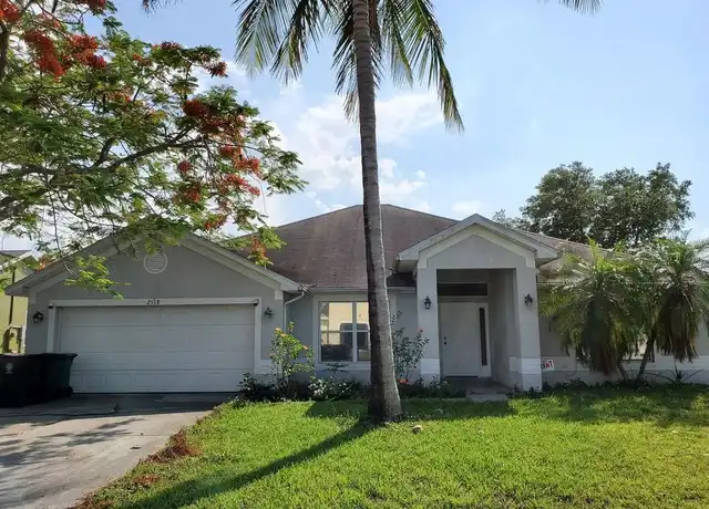 Property at 2518 SW Cooper Ln, Port Saint Lucie, FL, 34984, 4 beds, 3 baths, [object Object]