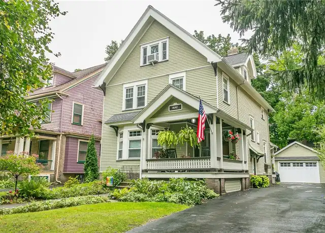 Property at 9 Beverly St Unit 2, Rochester, NY, 14610, 2 beds, 1 bath, [object Object]