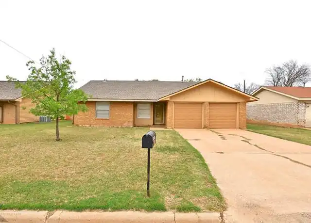 Property at 5242 Fairmont St, Abilene, TX, 79605, 3 beds, 2 baths, [object Object]