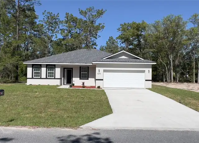 Property at 8610 N Upland Dr, Citrus Springs, FL, 34434, 4 beds, 3 baths, [object Object]