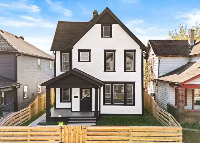 Property at 631 Cottage Ave, Indianapolis, IN, 46203, 4 beds, 2 baths, [object Object]