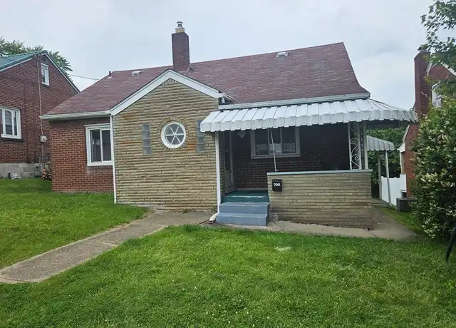 Property at 706 Upston St, McKeesport, PA, 15133, 2 beds, 1 bath, [object Object]