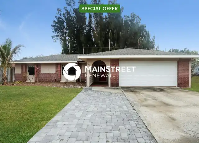 Property at 1173 Brook St NE, Palm Bay, FL, 32905, 3 beds, 2 baths, [object Object]