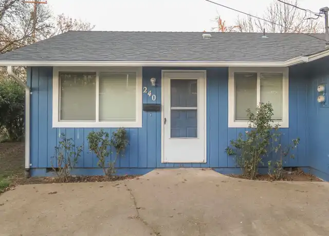 Property at 240 19th St SE, Salem, OR, 97301, 2 beds, 1 bath, [object Object]