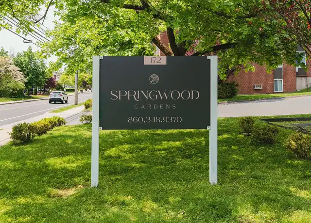 Property at Springwood Gardens - 192 Allen St, New Britain, CT, 06053, 1-2 bed, 1 bath, [object Object]