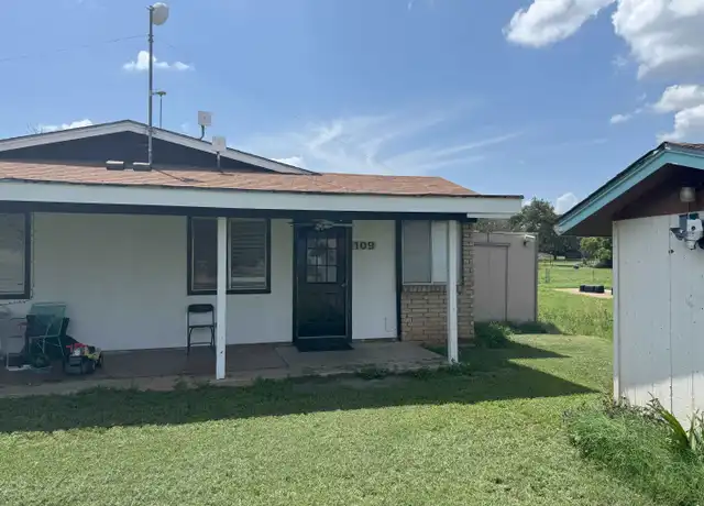 Property at 109 Logan Dr, Buchanan Dam, TX, 78609, 1 bed, 1 bath, [object Object]