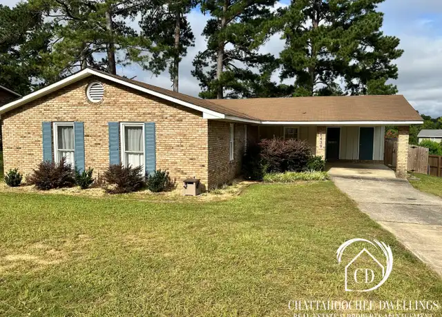 Property at 6439 Malibu Dr, Columbus, GA, 31909, 3 beds, 2 baths, [object Object]