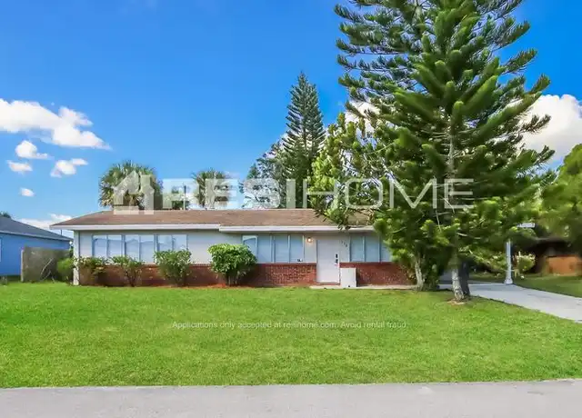 Property at 478 Veronica Ave NE, Palm Bay, FL, 32907, 4 beds, 2 baths, [object Object]