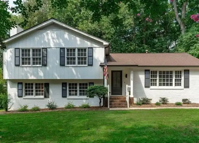 Property at 2805 Old Orchard Rd, Raleigh, NC, 27607, 3 beds, 2.5 baths, [object Object]