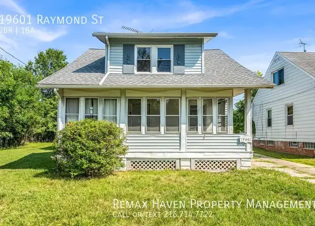 Property at 19601 Raymond St, Maple Heights, OH, 44137, 2 beds, 1 bath, [object Object]