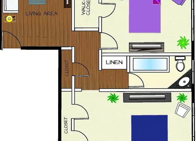 Property at Midtown Commons - 700 Forest St, Reno, NV, 89509, 2 beds, 1 bath, [object Object]
