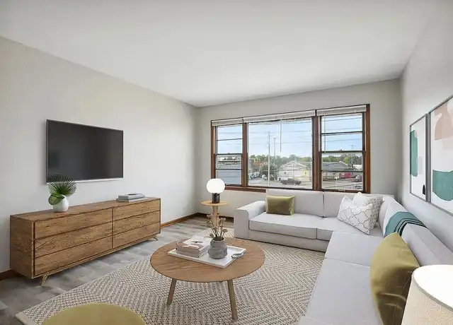 Property at The Moline - 3146 Minnehaha Ave, Minneapolis, MN, 55406, 1 bed, 1 bath, [object Object]