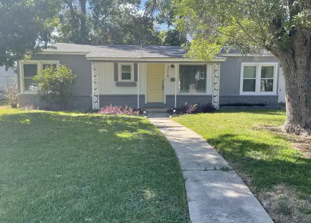 Property at 218 Wellesley Blvd, San Antonio, TX, 78209, 2 beds, 1 bath, [object Object]