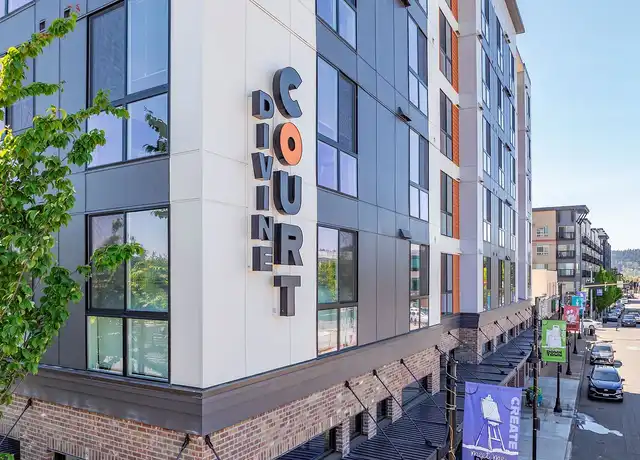 Property at Divine Court Apartments - 128 E Main St, Auburn, WA, 98002, 0-2 beds, 1-2 bath, [object Object]