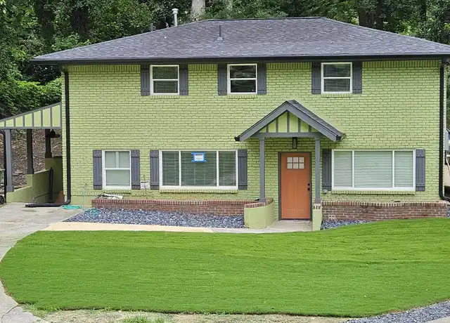 Property at 764 Rochelle Dr SW Unit A, Atlanta, GA, 30310, 2 beds, 1 bath, [object Object]