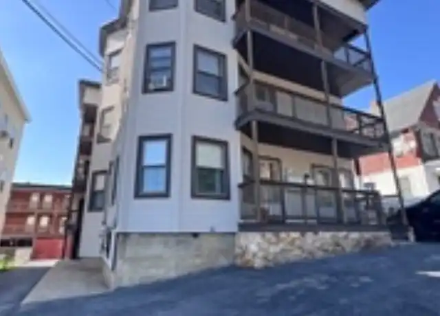 Property at 16 Holt St Unit B, Fitchburg, MA, 01420, 2 beds, 1 bath, [object Object]