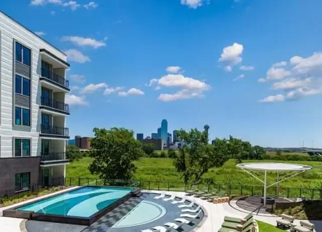 Property at 2350 N Beckley Ave Unit 1235, Dallas, TX, 75208, 1 bed, 1 bath, [object Object]
