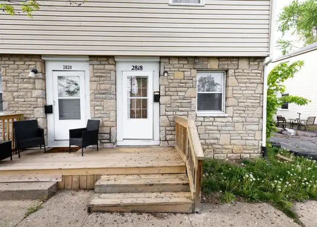 Property at 2818-2820 Vanderberg Ave Unit 2818, Columbus, OH, 43204, 2 beds, 1 bath, [object Object]