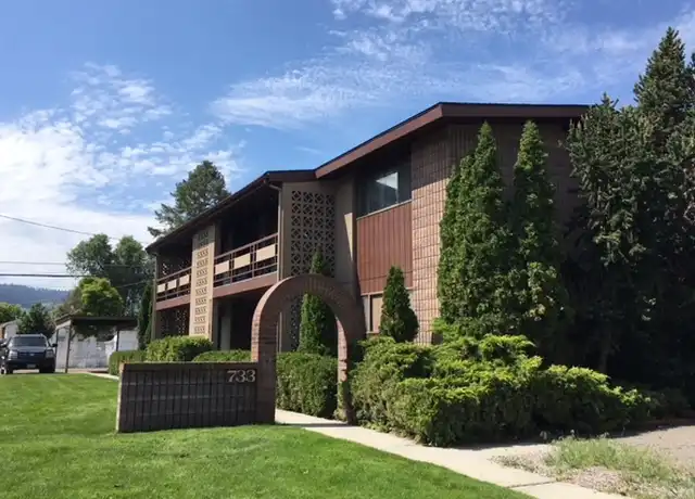 Property at 731 W Sussex Ave Unit 733-2, Missoula, MT, 59801, 2 beds, 1 bath, [object Object]