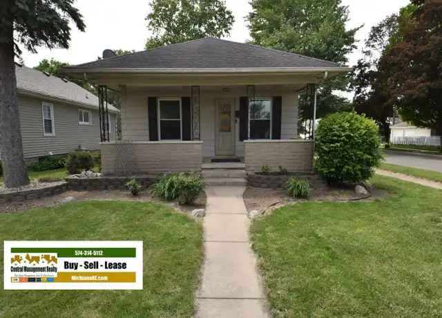 Property at 801 S 28th St, South Bend, IN, 46615, 2 beds, 1 bath, [object Object]