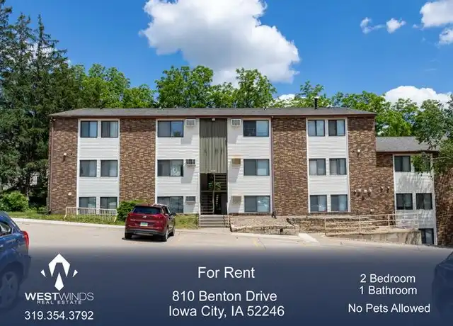 Property at 810 Benton Dr #34, Iowa City, IA, 52246, 2 beds, 1 bath, [object Object]