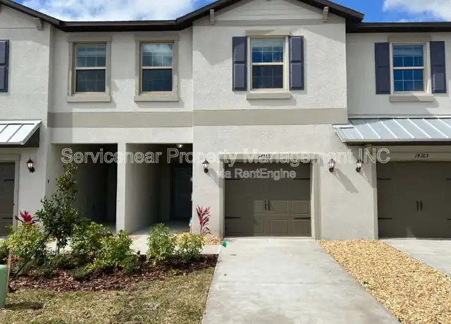 Property at 14365 Easy Goer St, Ruskin, FL, 33573, 3 beds, 2.5 baths, [object Object]