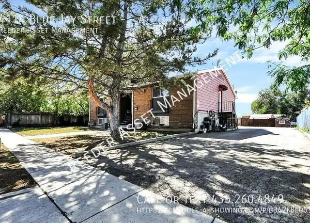Property at 4114 Bluejay St Unit A, West Valley City, UT, 84120, 2 beds, 1 bath, [object Object]