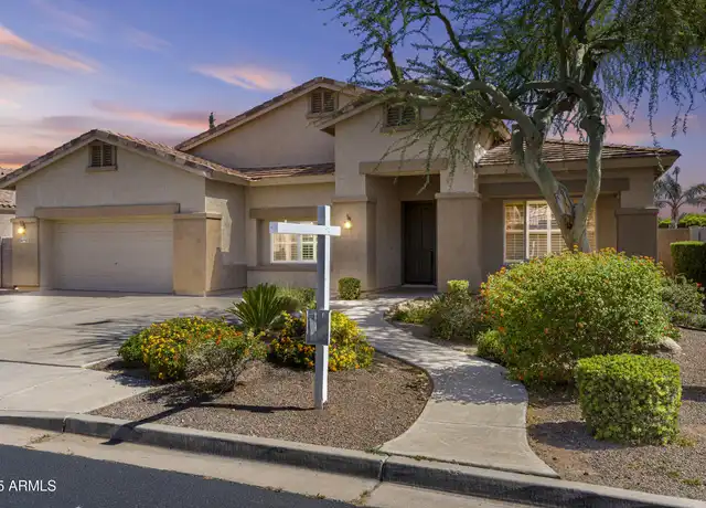 Property at 9733 W Hedge Hog Pl, Peoria, AZ, 85383, 5 beds, 3 baths, [object Object]