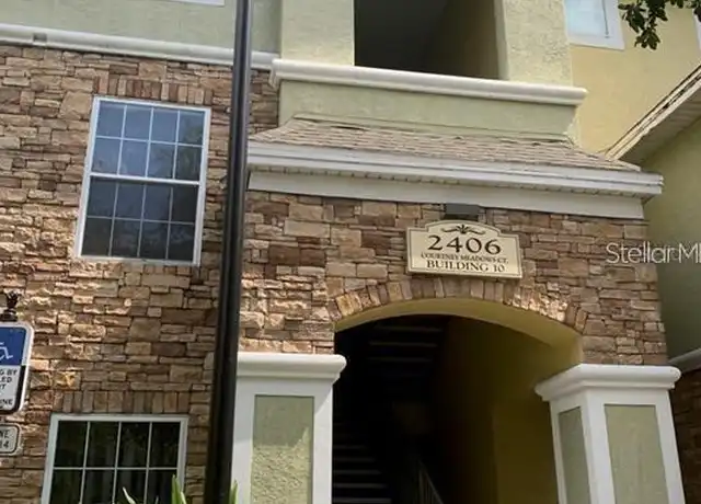 Property at 2406 Courtney Meadows Ct #301, Tampa, FL, 33619, 1 bed, 1 bath, [object Object]
