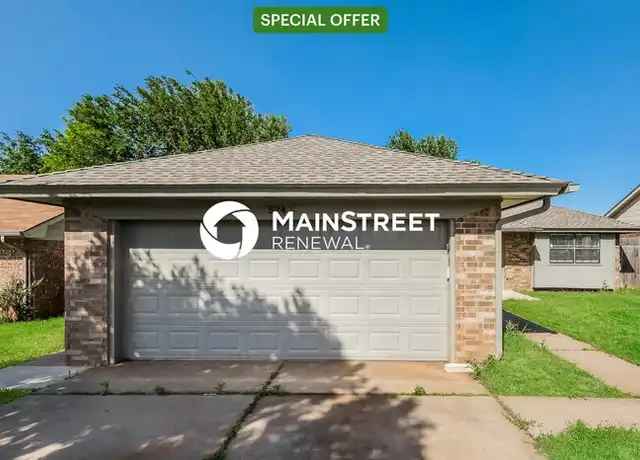 Property at 524 Gray Fox Run, Edmond, OK, 73003, 3 beds, 2 baths, [object Object]