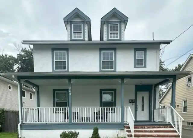 Property at 243 Forest Rd, Fanwood, NJ, 07023, 2 beds, 1 bath, [object Object]